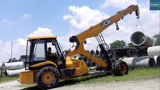 JCB Liftall Servant  Makes Tired For Drive [upl. by Anal981]