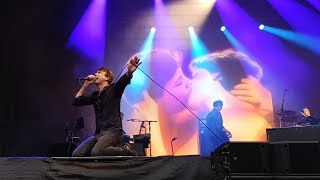 Suede Live  Edinburgh Castle July 10th 2024 Full Show [upl. by Apgar]