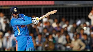 Virender Sehwag 219 vs West Indies 4th Odi 2011  Indore Extended Highlights [upl. by Russom769]