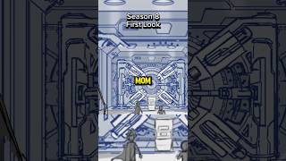 Rick and Morty Season 8 First Look Breakdown 🚀🔥 Shorts [upl. by Etnaled400]