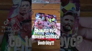 Co to ma być Kolejne Chińskie podróby fifa messi shorts [upl. by Zelma943]