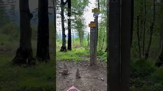 Peak Trohaniec Bieszczady mountains Poland [upl. by Finley718]