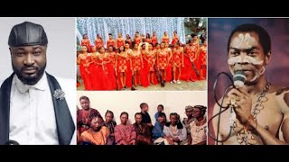 Harrysong marries 30 women on the same day Says quotI Want To Be Like Felaquot [upl. by Tomi]