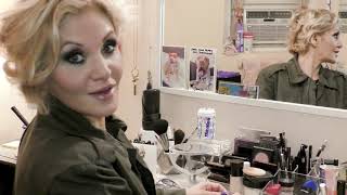 Getting Into Character with Orfeh at Pretty Woman the Musical [upl. by Eikcid]