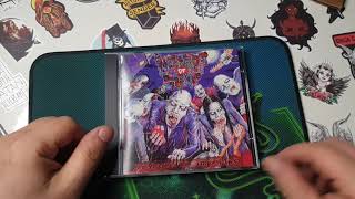 Tribute To Impetigo  Wizards Of Gore Unboxing 2000 USA [upl. by Nuahsyar251]