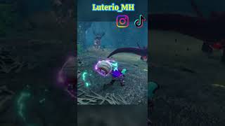 Mister Anjanath mhrise mhrsb mhrsunbreak anjanath nargacuga [upl. by Earased976]