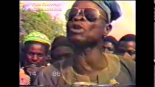 Best Dagbon Praise singer Ting Bobli Praising at Tolon Naa Taali Funeral [upl. by Pascoe671]