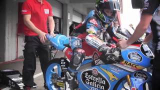 The youngest of the FIM CEV Repsol [upl. by Howe]