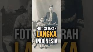 Foto Sejarah Langka Indonesia yang Mengejutkan Dunia jejaksejarah [upl. by Thedric]