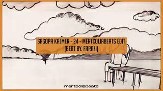 Sagopa Kajmer  24 by mertcoliabeats [upl. by Cinelli]