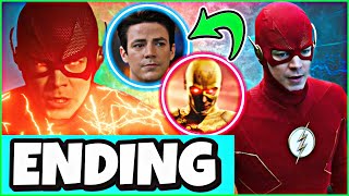 The Flash Season 8 the FINAL SEASON The Flash CANCELED News DEBUNKED  The Flash Season 7 [upl. by Ferreby]