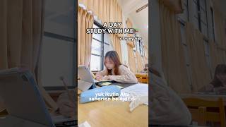 A DAY STUDY WITH ME IN THE LIBRARY  study tips [upl. by Hpeosj]