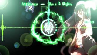 Nightcore  Shes A Maniac [upl. by Kcor]