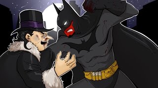 Batman The Telltale Series  PENGUINS A LIL BTCH Episode 3 Part 1 New World Order [upl. by Nadiya]