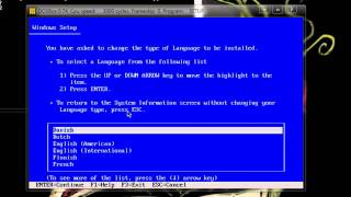 Instalar windows 31 con DosBox Descarga ing en sistemas 4sis3 [upl. by Asirem]