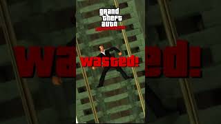 The evolution of standing in the way of a train at Rockstar Gamesgta [upl. by Onifled]