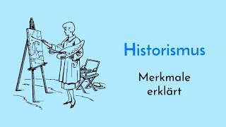 Merkmale des Historismus einfach erklärt  Architektur Neobarock Neorokoko Neogotik amp Neoromanik [upl. by Hara]