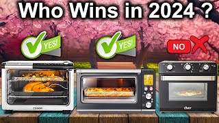 The Best Air Fryer Toaster Ovens OF 2024 Tested And Reviewed [upl. by Jones218]