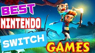 BEST NEW NINTENDO SWITCH GAMES [upl. by Neelrad113]