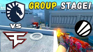 FIRST MATCH IN GROUPS FaZe vs Liquid  HIGHLIGHTS  IEM Cologne 2024  CS2 [upl. by Matthews532]