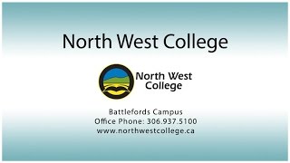 North West College Battlefords Campus [upl. by Stalker]