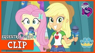 Best in Show The PreShow  MLP Equestria Girls  Better Together Digital Series Full HD [upl. by Lune]