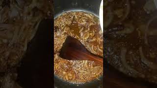 white pulao esi recipe 😋 salwa food foryou shorts [upl. by Decamp]