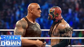 WWE July 72024  Roman Reigns Vs The Boogeyman  SmackDown Live Full Match [upl. by Pendergast]