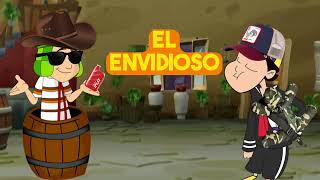 El Envidioso  Quico Cover IA [upl. by Bennink]