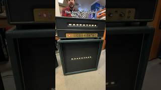 Magnatone Slash Signature SL100 Our first amp from Magnatone guitar guitarstore guitaramp [upl. by Wunder]