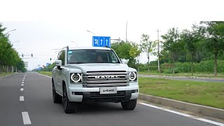 Allnew Haval H9  Details and driving experience [upl. by Iatnwahs]