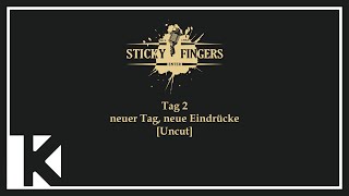 neuer Tag neue Interviews  Sticky Fingers Festival  Tag 2  SpontanStream  IRL  03082 [upl. by Paik747]