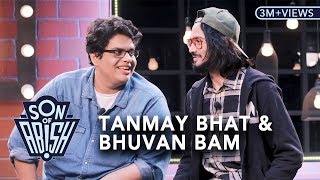 Son Of Abish feat Tanmay Bhat amp Bhuvan Bam [upl. by Durham]