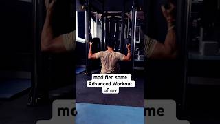 Advanced Back Workout 💯💪🔥 backday backdayworkout motivation [upl. by Dwinnell175]