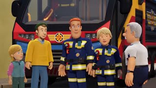 Fireman Sam™  Wholefish Theater  Series 15 Episode 7 [upl. by Aggy]