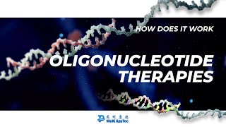 How Does It Work  Oligonucleotide Therapies [upl. by Loring336]