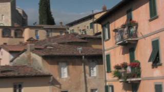 Belle viste di Barga Le antiche strade di Barga The Barga Series The Cobblestone Streets of Barga [upl. by Ised]