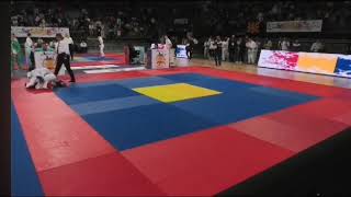 Carabineru Teodor vs Saglioni Mateo  Campionatul European de Ju Jitsu [upl. by Feltie252]