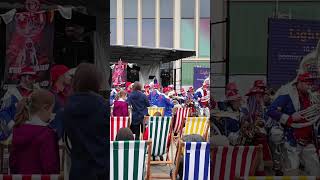 Barnsley’s Big Weekend Brass Band Week 13 July 2024 barnsley brassband [upl. by Pavyer]