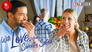 With Love Your Sweetly Salted 2023  Full Movie [upl. by Lyrehc]