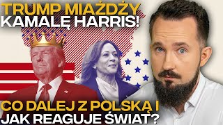 TRUMP WYGRYWA a USA SKRĘCA w PRAWO BizWeekExtra [upl. by Aisatnaf]