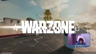 🔴4to Puesto en Warzone  Jeison LLORA del Dolor [upl. by Eneg98]