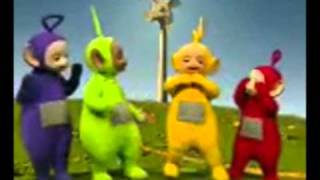 Teletubbies Intro Episode [upl. by Nahtonoj]