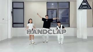 HANDCLAP  Kid Dance  MK Dance Studio [upl. by Itnahsa]