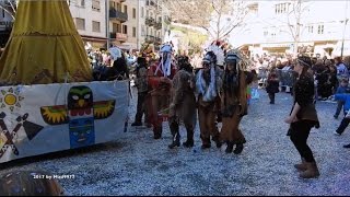 🐉 Carnaval Sion 2017  Funny Tribe [upl. by Adnilreh845]