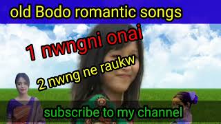 Nwngni onai Bodo songs dyoutubechannel [upl. by Ybok479]