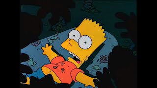 Bart Simpson  Deep Deep Trouble Remastered [upl. by Sirod]