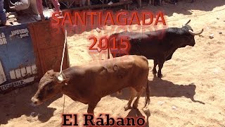 Santiagada 2015 [upl. by Luahs]