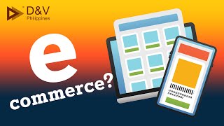 What is ECommerce Definition Types and Business Models [upl. by Neral802]