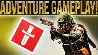 Destiny 2 Open World Adventures Full Guide and Adventure Gameplay [upl. by Margarette]